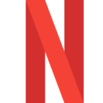 Netflix service logo